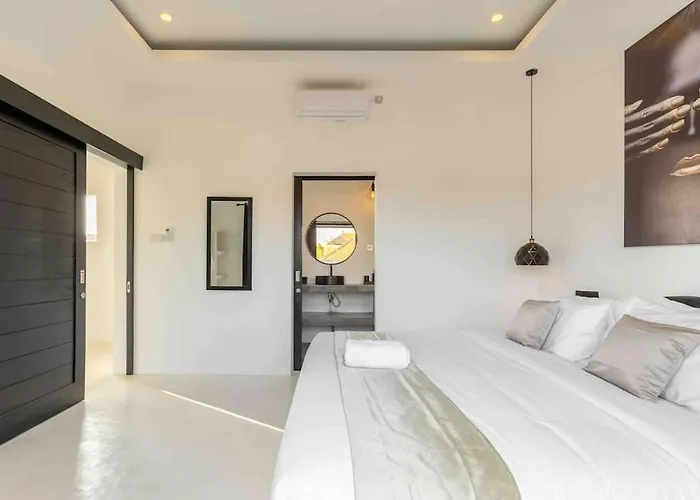 Gemini Villa Seminyak