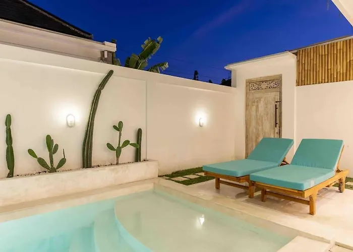 Villa Gemini Seminyak