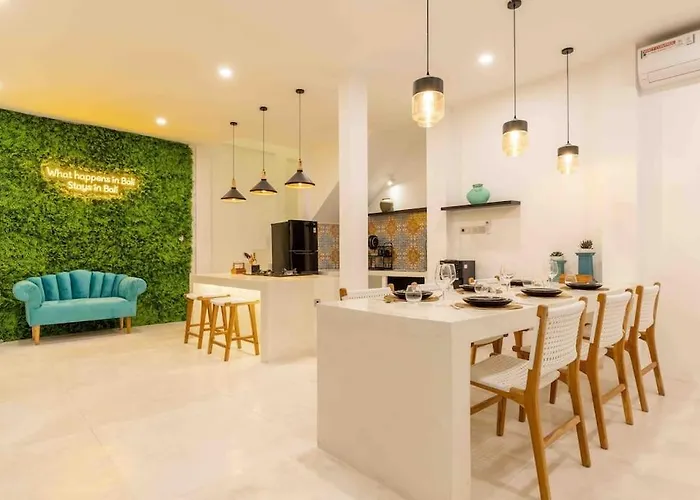 Gemini Villa Seminyak
