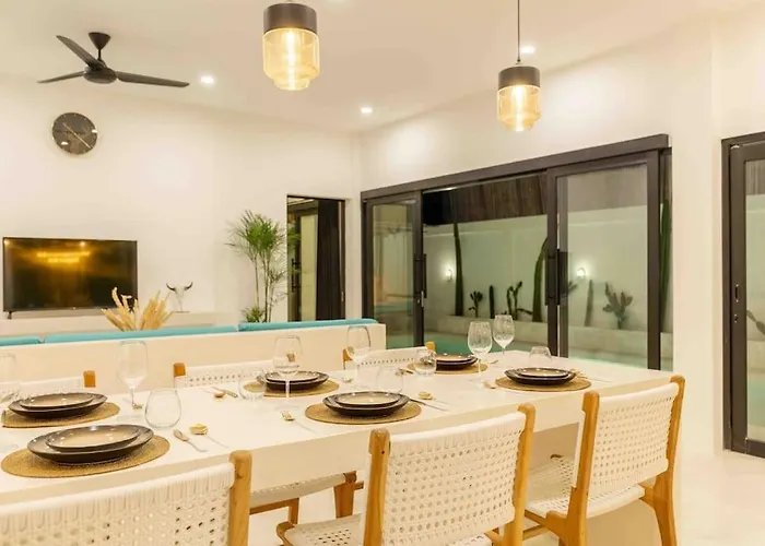 Gemini Villa Seminyak