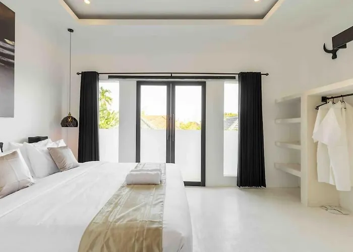 Gemini Villa Seminyak